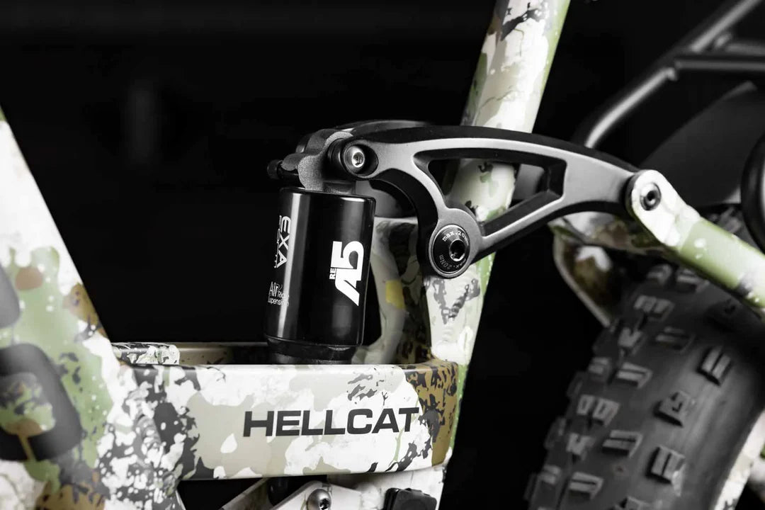 HELLCAT 2.0 - King's XK7