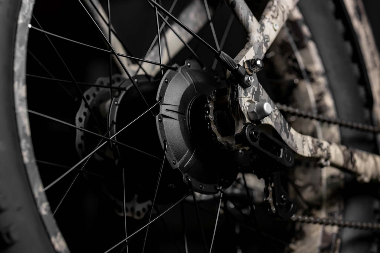 MEGATRON 4.0 All Wheel Drive