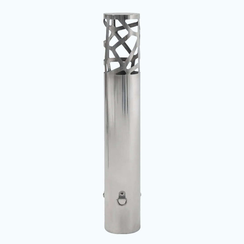 RBM Small Wood Stove With Fire-Resistant Glass «Caminus S»