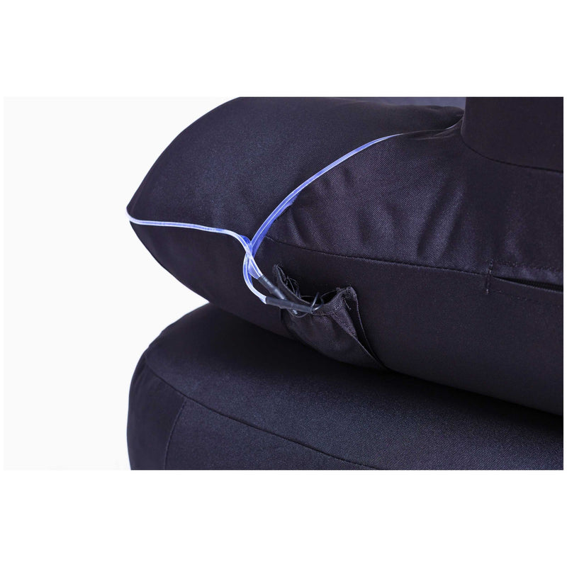 Coody Air Sofa Black – Inflatable Camping Couch
