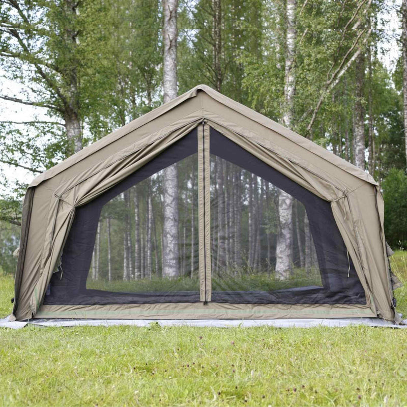 Coody 10.0 Forest Green Inflatable Tent for Camping (2-4 person)