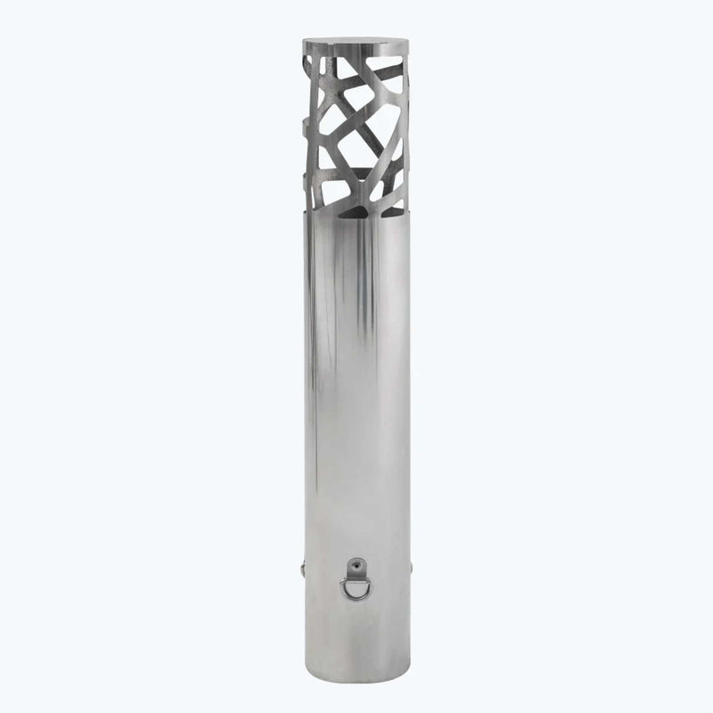 RBM Medium Wood Stove With Fire-Resistant Glass «Caminus M»
