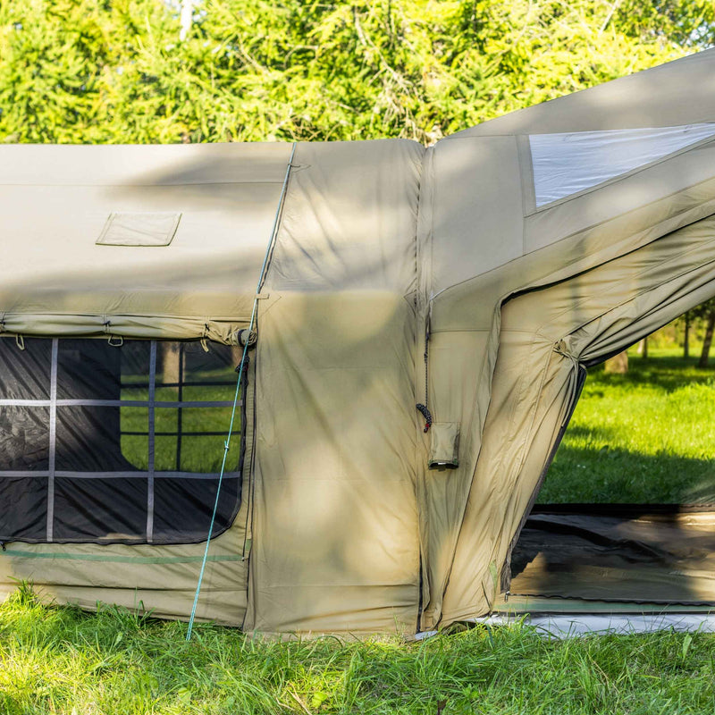 Coody Tent Connector (Forest Green) – for 17.2, 13.6, Hub, 10.0