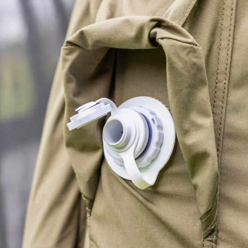 Coody Aurora Dome Forest Green - Luxury Inflatable Tent (2-4 person)