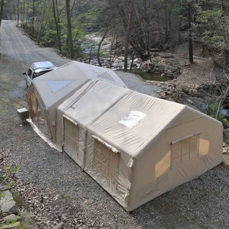 Coody Tent Connector (Beige) – for 17.2, 13.6, Hub, 10.0