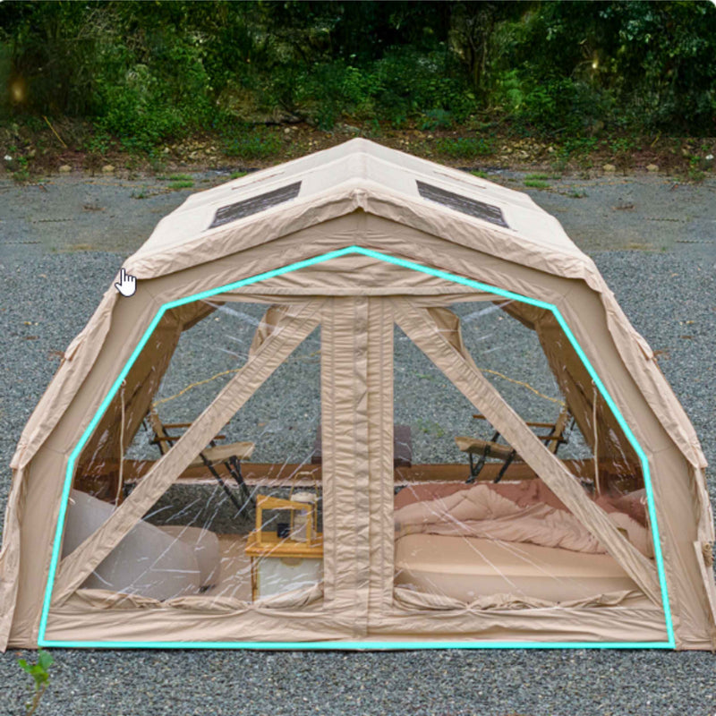 Coody TPU Door Beige for tent Coody 17.2 Pro