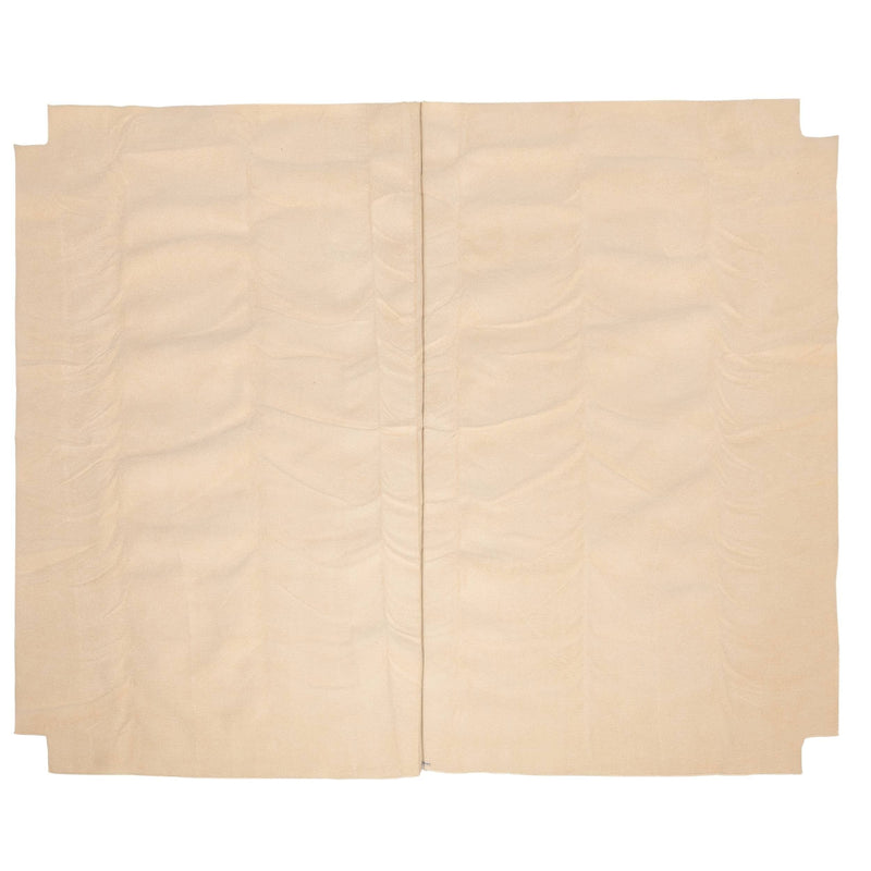 Coody 10.0 Beige  (2-4 person) Camping Bundle – Tent, PVC Ground Sheet, Carpet & Pump