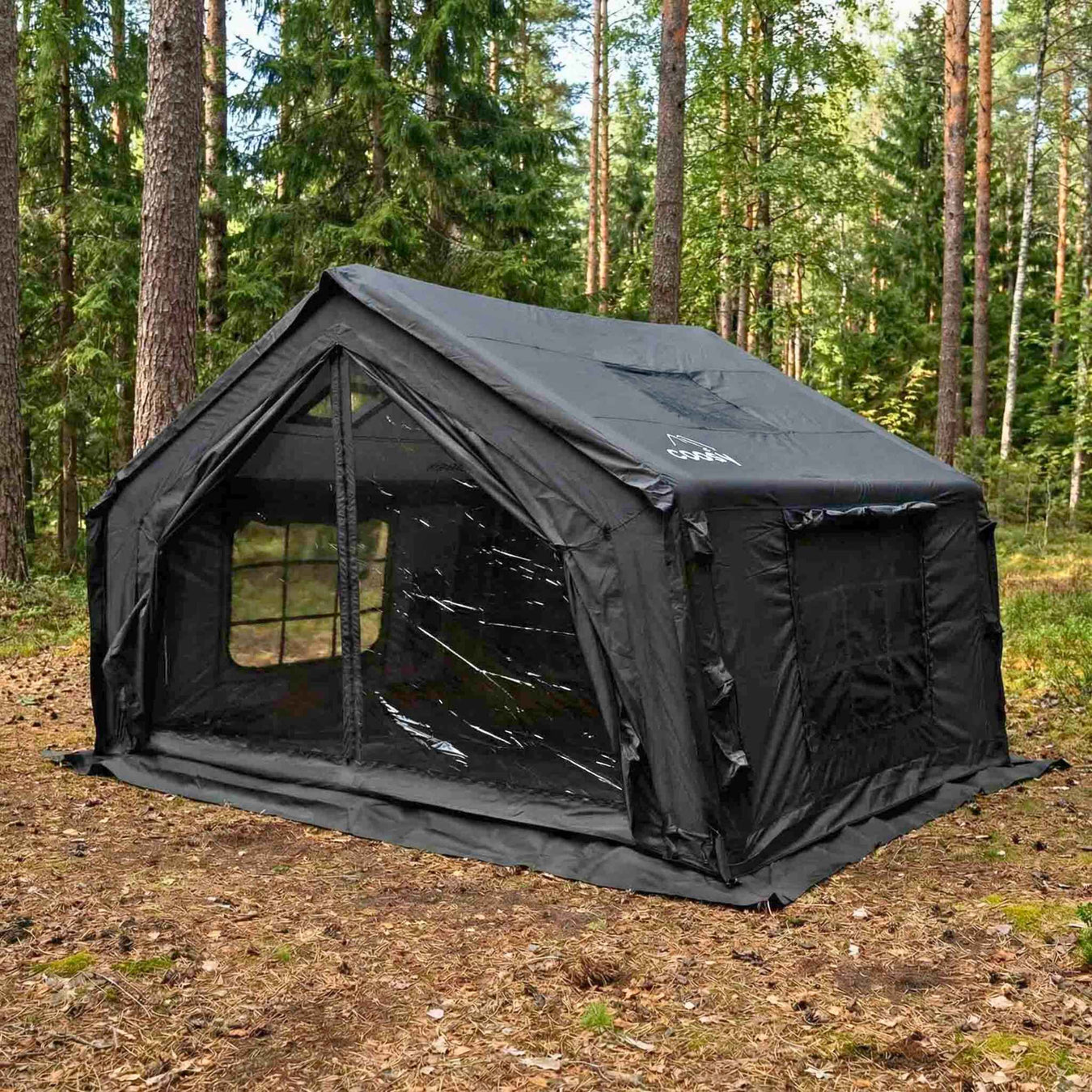 Inflatable Tents