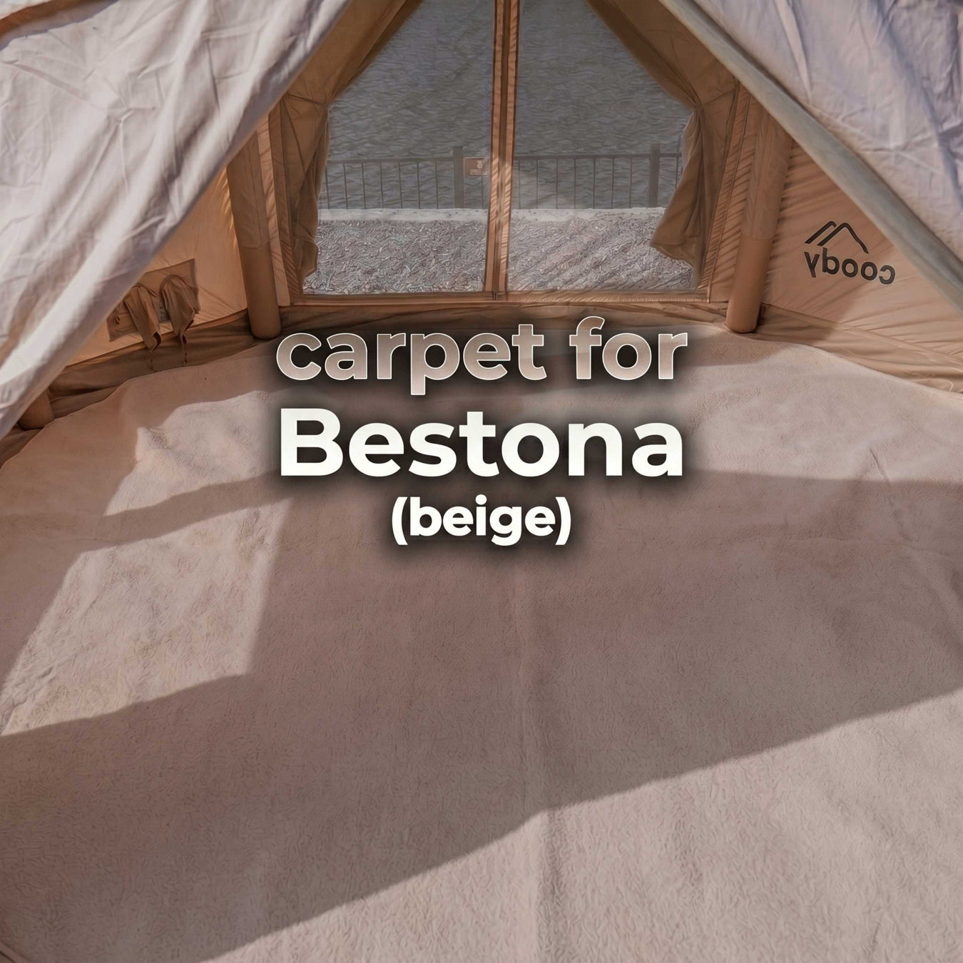 Tent accessories