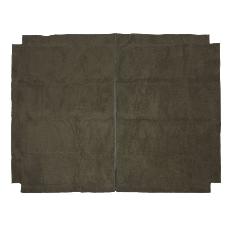 Coody 10.0 Forest Green (2-4 person) + Ground Sheet PVC + Carpet Coody 10.0 + Electric Pump