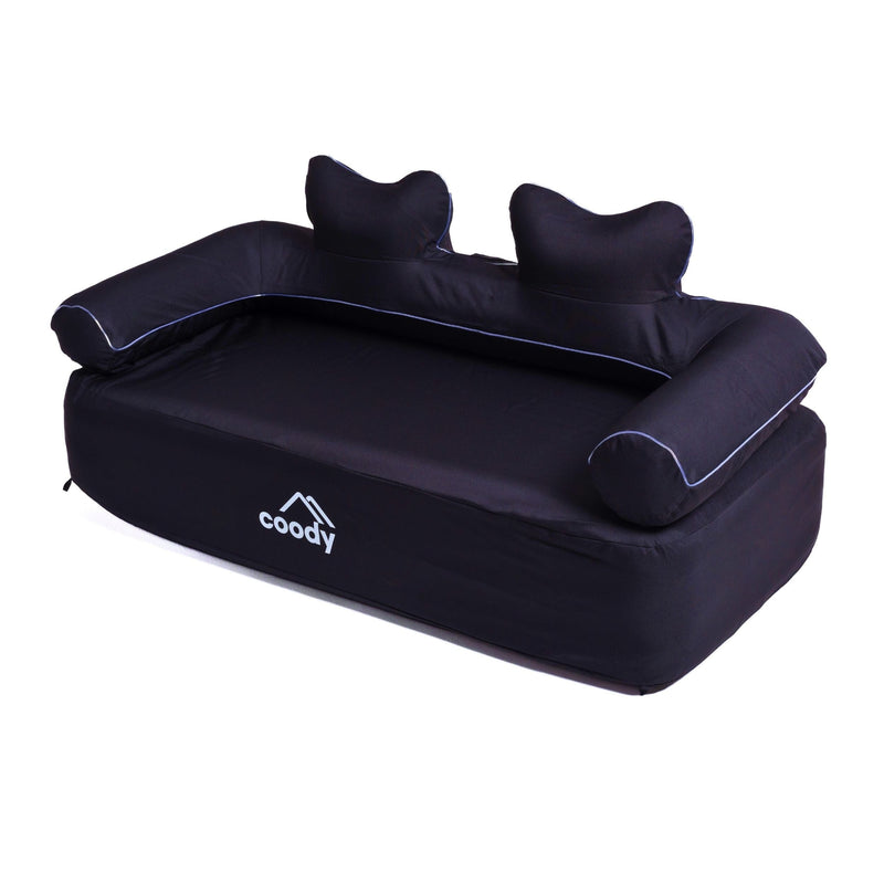 Coody Air Sofa Black – Inflatable Camping Couch
