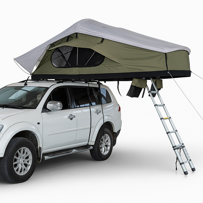AlpineNest Summit Rooftop Camper Tent