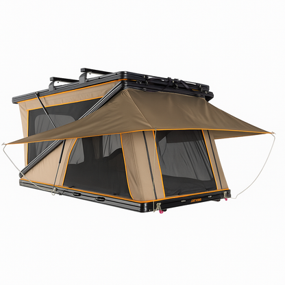 TerraPeak Stratus Wedge Rooftop Camper Tent