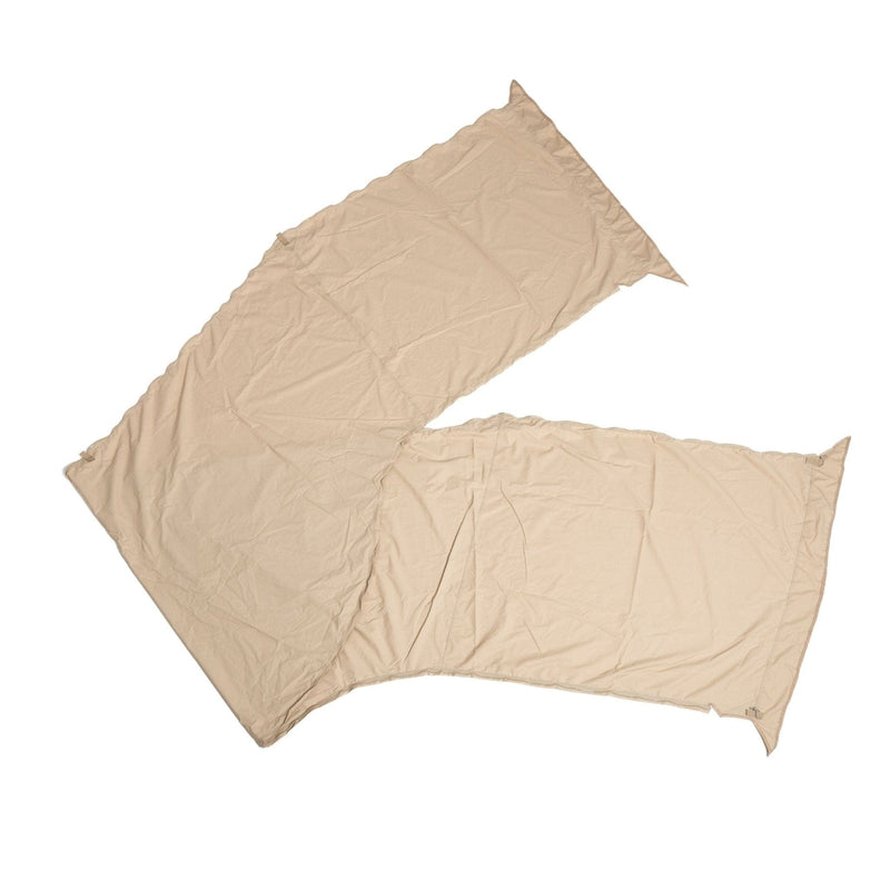 Coody Connector Aurora Dome-to-Tent(17.2, 13.6, Hub, 10)- Beige