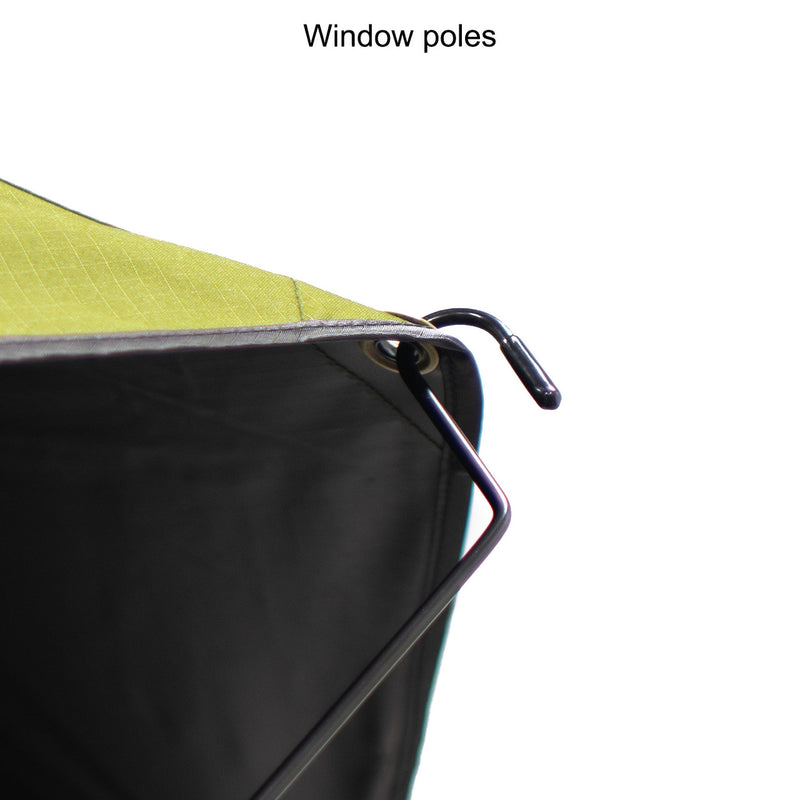 Armadillo AX3 – Aluminum Roof Tent for All Season Adventure