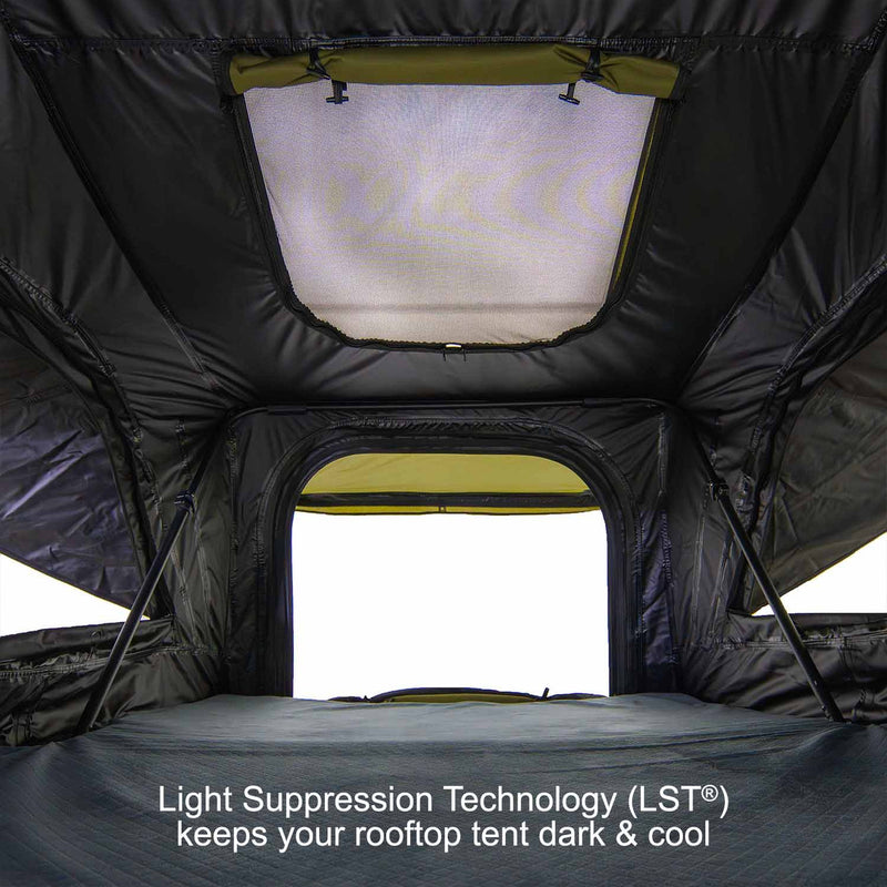 Armadillo AX3 – Aluminum Roof Tent for All Season Adventure