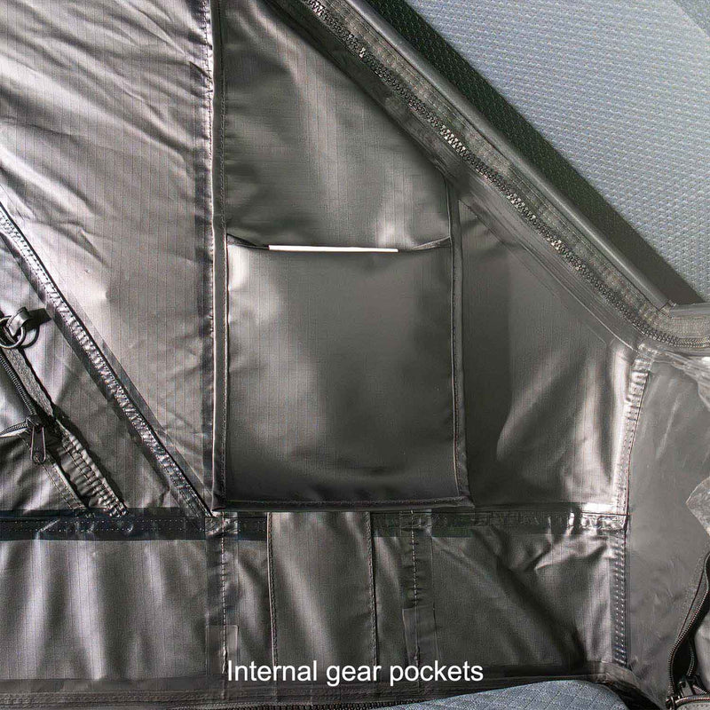 Armadillo AX3 – Aluminum Roof Tent for All Season Adventure