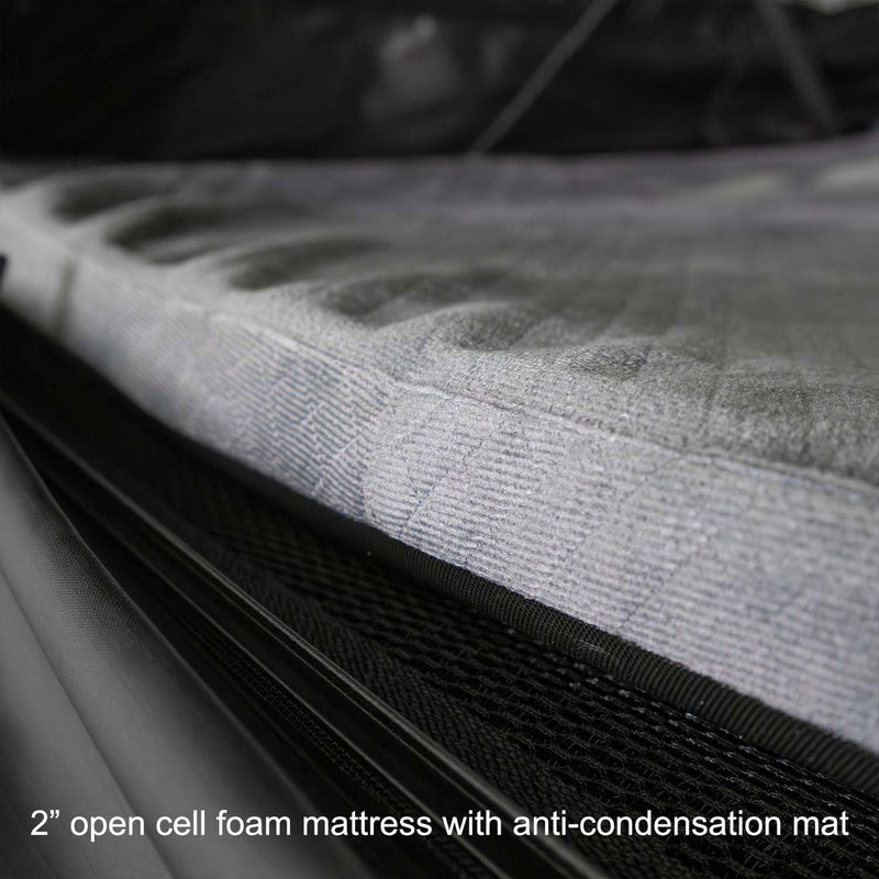 Armadillo AX3 – Aluminum Roof Tent for All Season Adventure