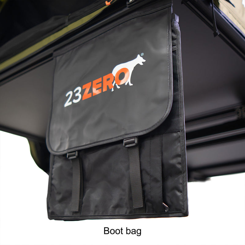 Armadillo AX3 – Aluminum Roof Tent for All Season Adventure