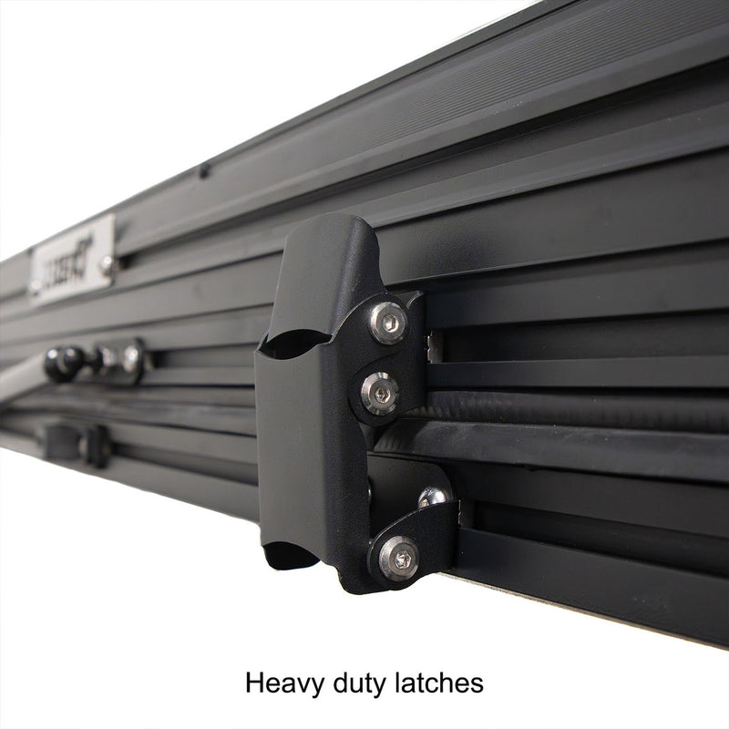 Armadillo AX3 – Aluminum Roof Tent for All Season Adventure