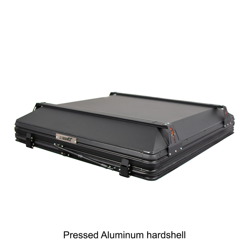 Armadillo AX3 – Aluminum Roof Tent for All Season Adventure