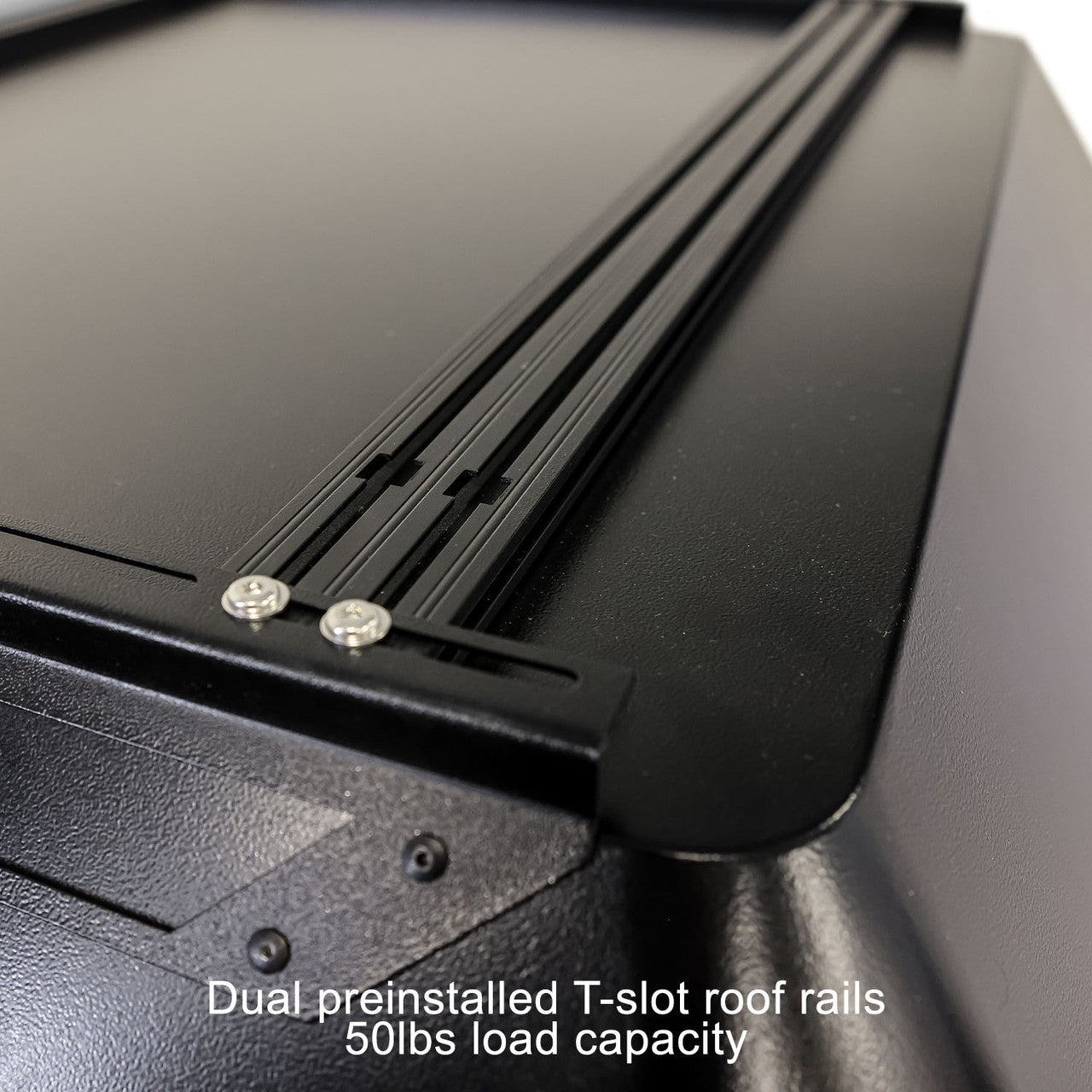 Armadillo Horizon 3 Hardshell Tent (Left Only)