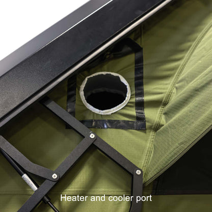 Armadillo Horizon 3 Hardshell Tent (Left Only)