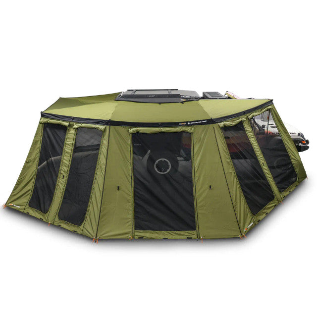 23Zero Peregrine PRO 5 270 Right + Bracket Kit 3 + Wall Kit