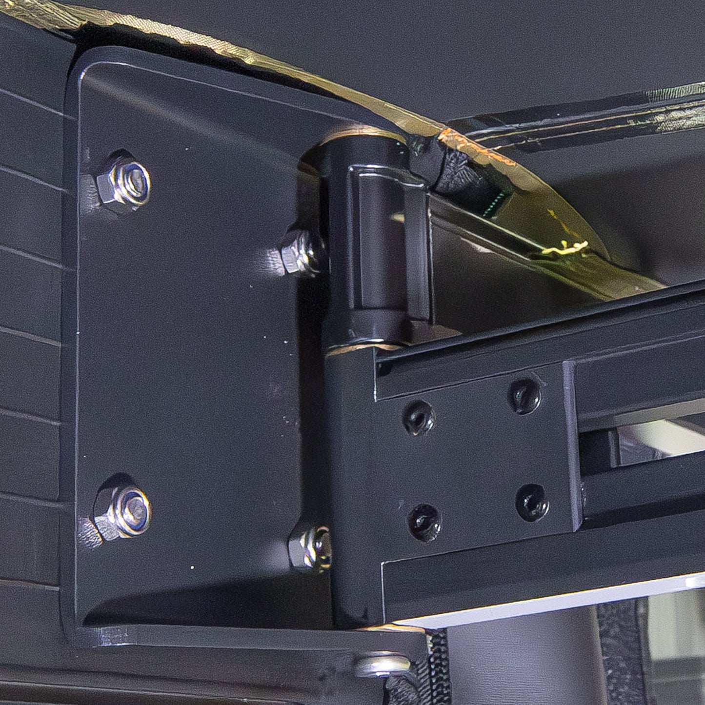 23ZERO USA Peregrine PRO 180 + Bracket Kit 3 + 2.0 Wall