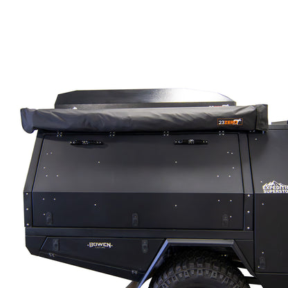 23ZERO USA Peregrine PRO 6 270 Right + Bracket Kit 3