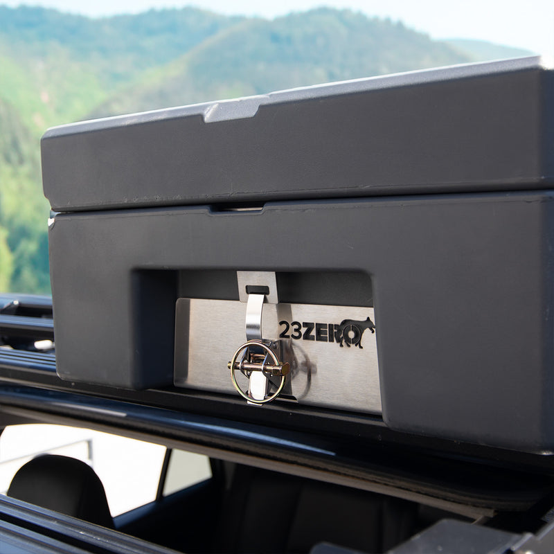 23Zero 102L Overland Gear Box Mounting System