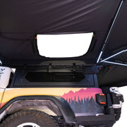 23Zero Onyx 270 Awning + Bracket Kit 2 — product view 10