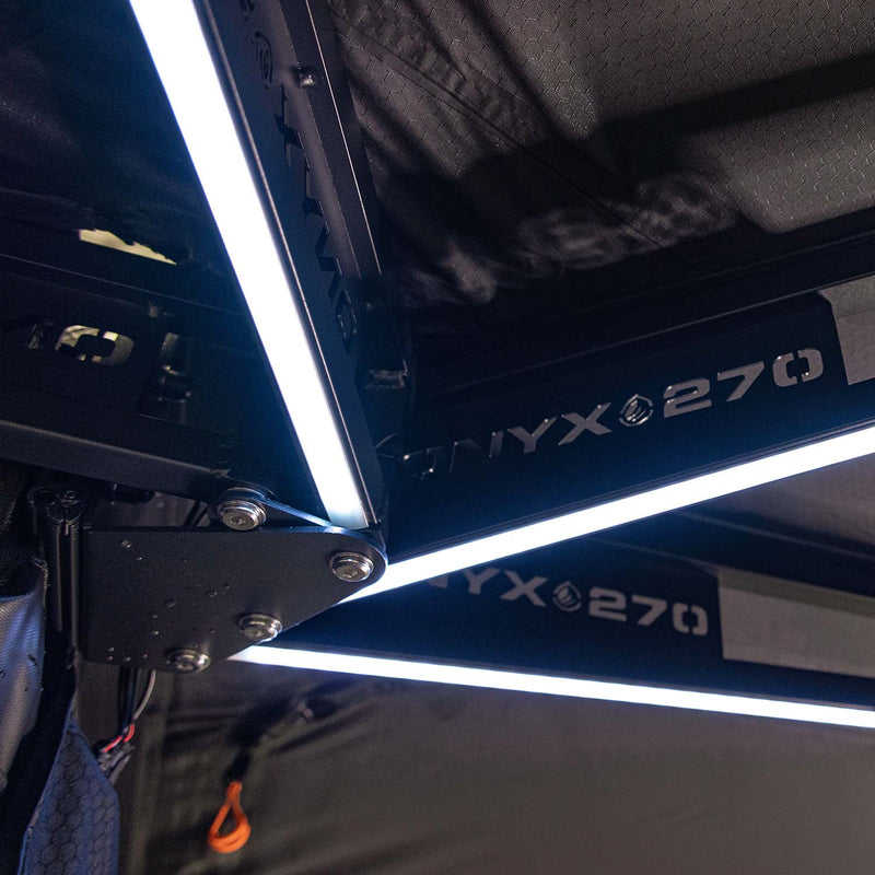 23Zero Onyx 270 Awning + Bracket Kit 2 — product view 12