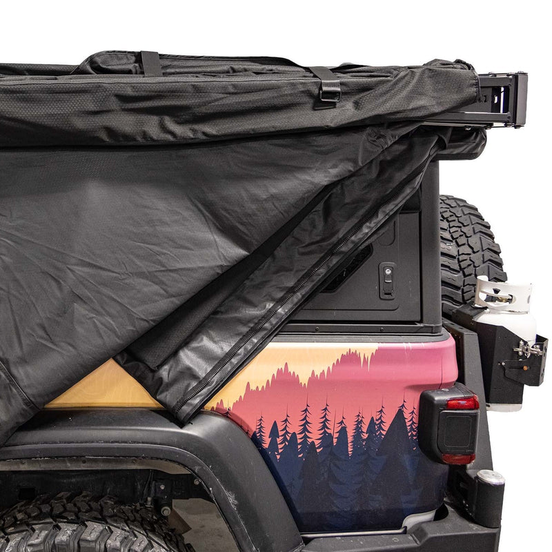 23Zero Onyx 270 Awning + Bracket Kit 2 — product view 18