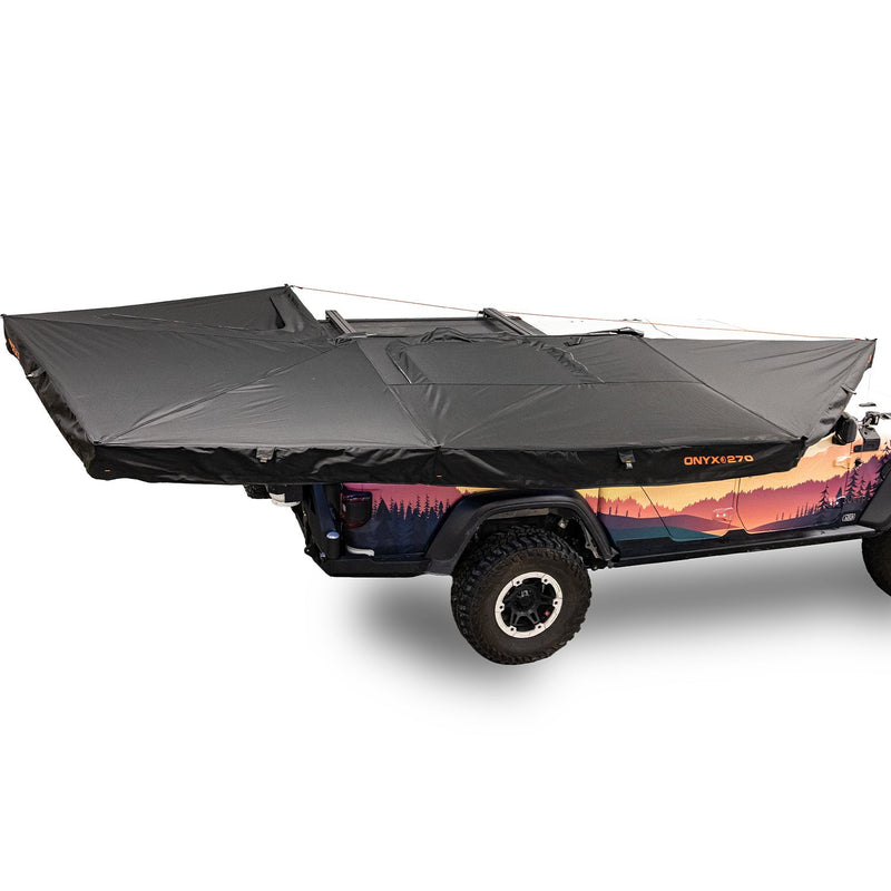 23Zero Onyx 270 Awning + Bracket Kit 2 — product view 27
