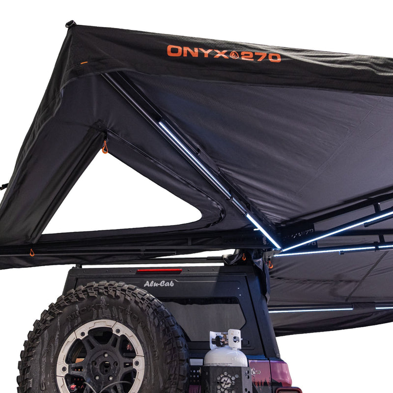 23Zero Onyx 270 Awning + Bracket Kit 2 — product view 29