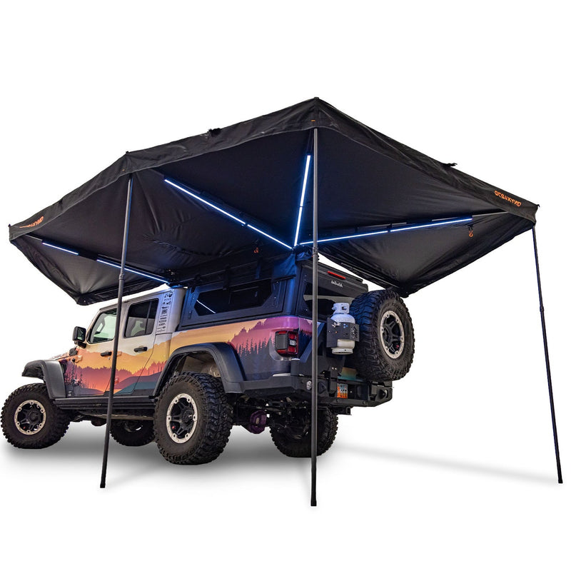 23Zero Onyx 270 Awning + Bracket Kit 2 — product view 2
