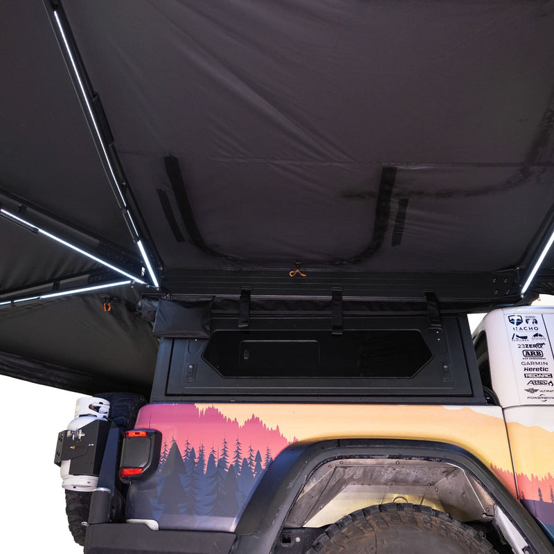 23Zero Onyx 270 Awning + Bracket Kit 2 — product view 30