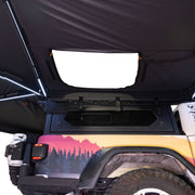 23Zero Onyx 270 Awning + Bracket Kit 2 — product view 31