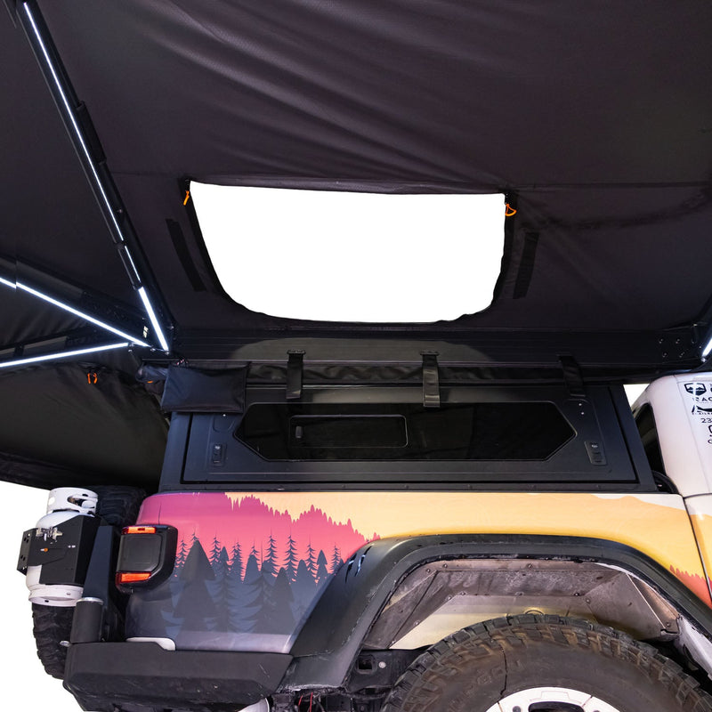 23Zero Onyx 270 Awning + Bracket Kit 2 — product view 31