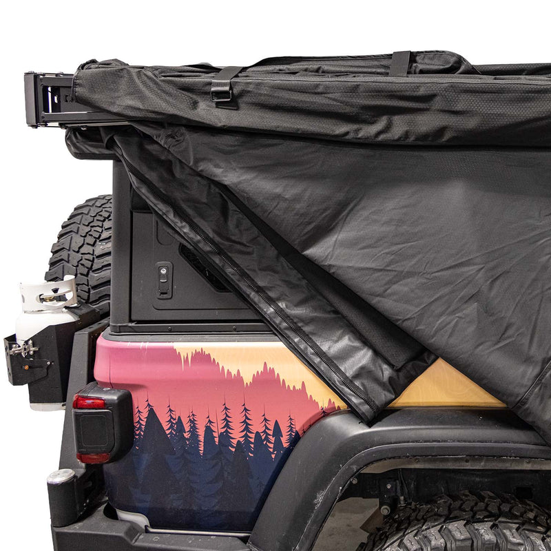 23Zero Onyx 270 Awning + Bracket Kit 2 — product view 34