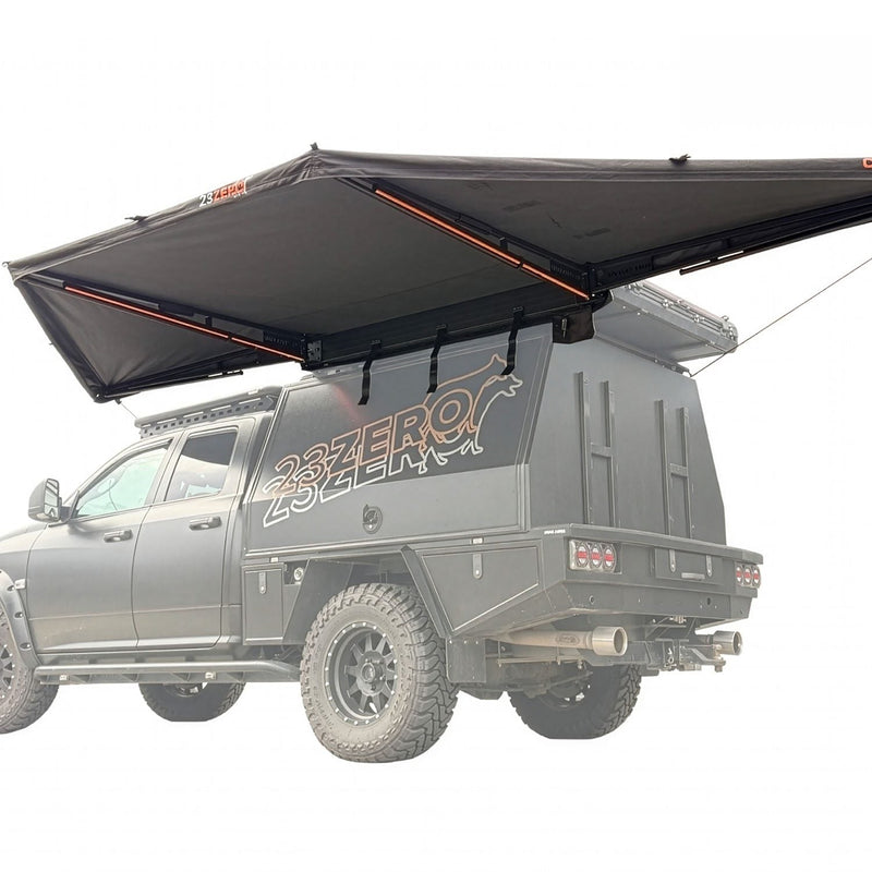 23Zero Onyx 180 Awning + Bracket Kit 2 — product view 1