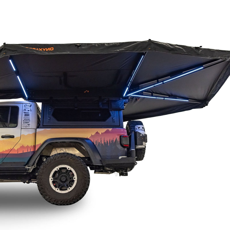 23Zero Onyx 270 Awning + Bracket Kit 2 — product view 3