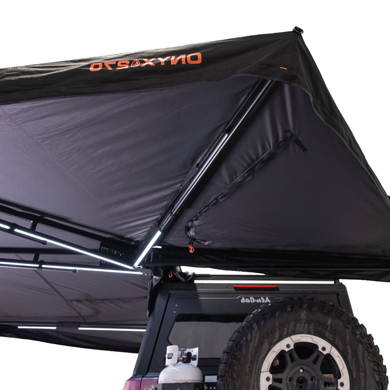23Zero Onyx 270 Awning + Bracket Kit 2 — product view 7