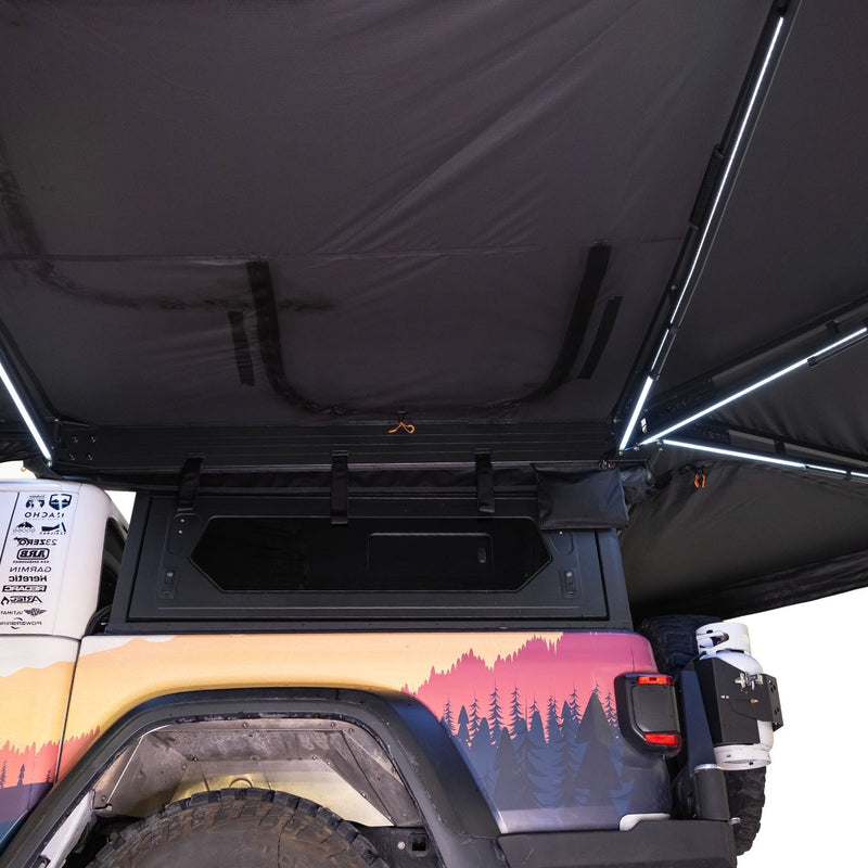 23Zero Onyx 270 Awning + Bracket Kit 2 — product view 9