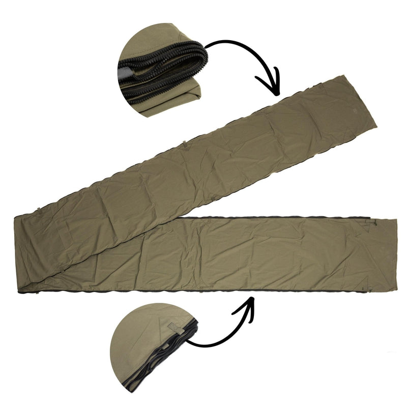 Coody Connector Aurora Dome-to-Tent(17.2, 13.6, Hub, 10)- Forest Green