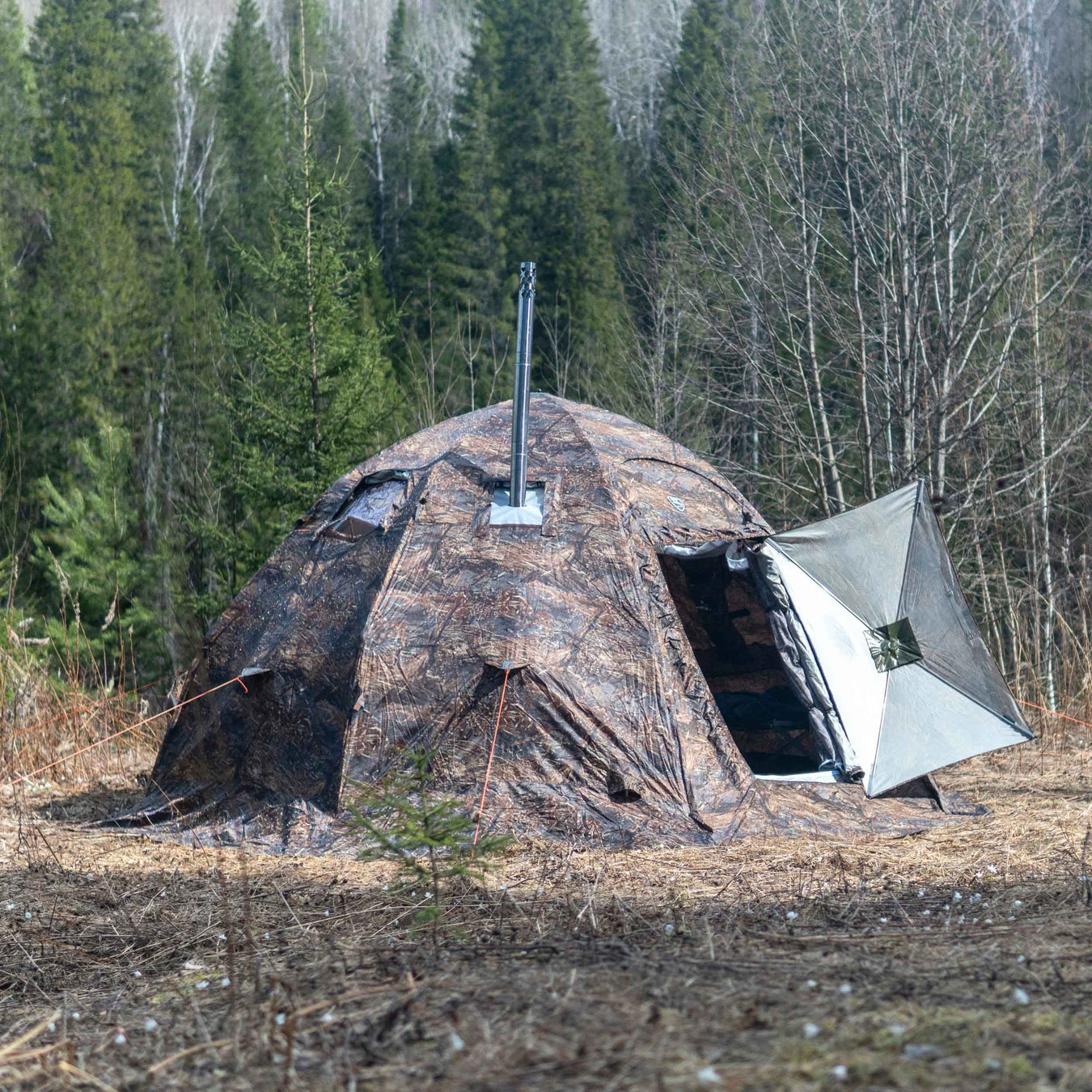 All-Season Tents