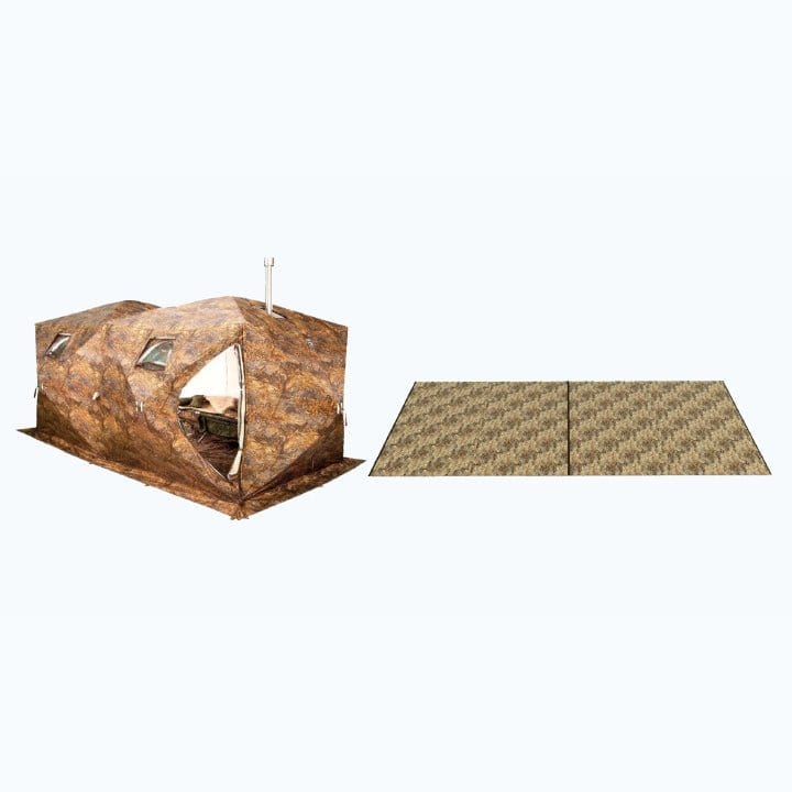 Three-Layer Floor for Cuboid 4.40