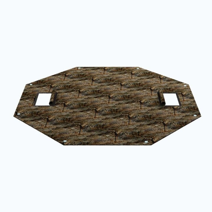 Three-Layer Floor for «UP-2» Tent.