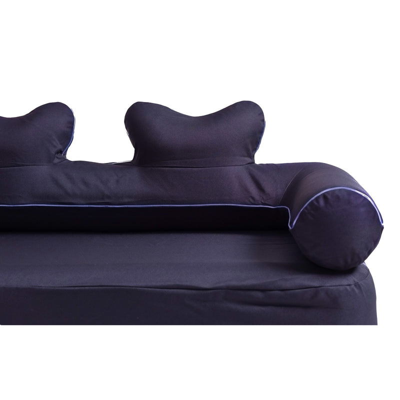 Coody Air Sofa Black – Inflatable Camping Couch